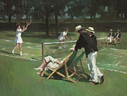 Perfect Match by Sherree Valentine Daines - Hand Finished Limited Edition on Canvas sized 14x11 inches. Available from Whitewall Galleries